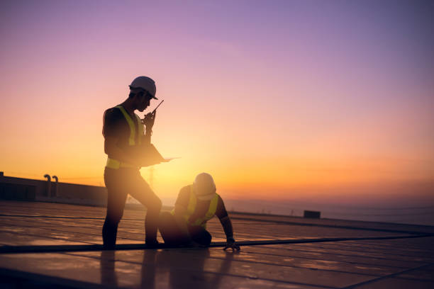 Best Metal Roofing Contractor  in North El Monte, CA