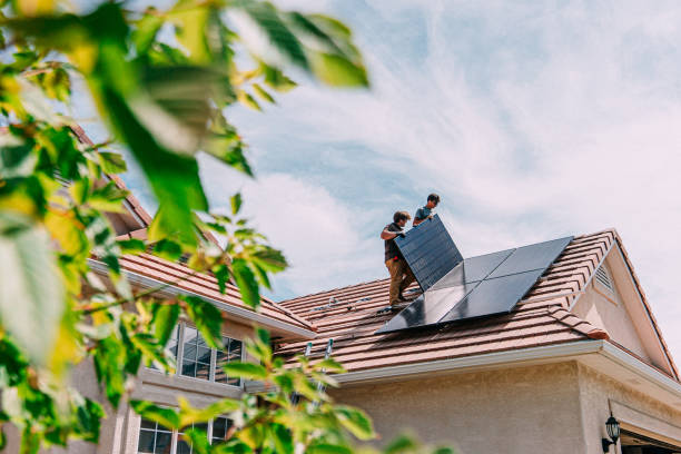 Best Shingle Roofing Installation  in North El Monte, CA